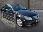 Mercedes-Benz C-Klasse 180 CDI Avantgarde motor defect, Euro 5, Achterwielaandrijving, 4 cilinders, Zwart