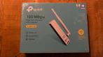 TP-link TL-WN722N USB WIFI adapter (nieuw in doos), Ophalen of Verzenden, Nieuw, Extern