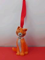 Disney Aristokat Thomas kerst ornament kerstboom hanger, Verzamelen, Disney, Ophalen of Verzenden