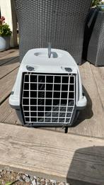 Savic transportbox, Dieren en Toebehoren, Ophalen of Verzenden, Zo goed als nieuw