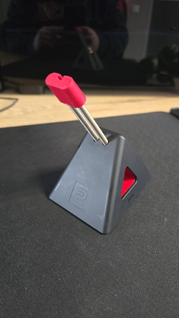 BenQ ZOWIE Camade Muis Bungee - Als nieuw, Computers en Software, Muizen, Zo goed als nieuw, Overige typen, Linkshandig, Rechtshandig