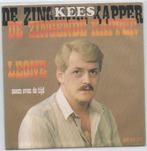 Kees de zingende Kapper- Leone, Verzenden, Gebruikt, Overige formaten, Levenslied of Smartlap