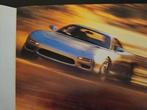Brochure Mazda Cars & Trucks 1995 USA oa MX-5 RX-7, Boeken, Auto's | Folders en Tijdschriften, Ophalen of Verzenden, Zo goed als nieuw