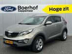 Kia Sportage 1.6 GDI X-ecutive Plus Pack | Clima | Cruise |, 135 pk, 4 cilinders, Leder en Stof, Origineel Nederlands