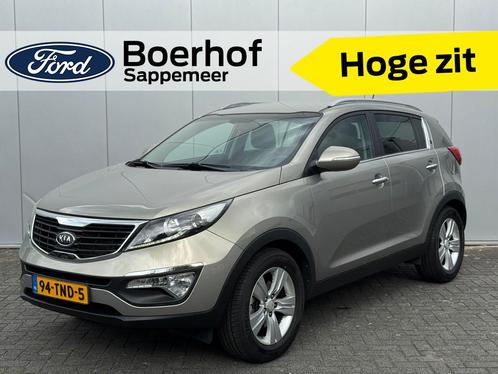 Kia Sportage 1.6 GDI X-ecutive Plus Pack | Clima | Cruise |, Auto's, Kia, Bedrijf, Te koop, Sportage, ABS, Airbags, Airconditioning