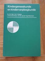 Kindergeneeskunde en kinderverpleegkunde, Boeken, Studieboeken en Cursussen, Ophalen of Verzenden, Gelezen