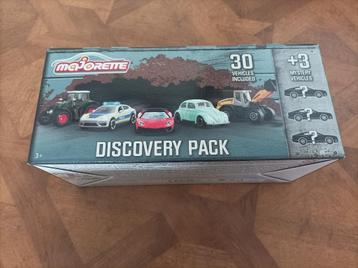 Majorette Discovery auto's pack 33 dlg Nieuw beschikbaar voor biedingen