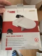 Camper sloten Fiamma Safe Door Frame 3 -, Caravans en Kamperen, Ophalen of Verzenden, Zo goed als nieuw