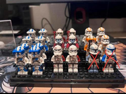 Lego Star Wars Minifigures, Verzamelen, Star Wars, Zo goed als nieuw, Actiefiguurtje, Ophalen of Verzenden