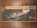 Revell Geopotes 14
Modelbouw schip boot 1/300 Model nr.5222, Ophalen of Verzenden, Zo goed als nieuw, 1:200 of kleiner, Revell