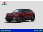 Suzuki e VITARA | Nu te bestellen! | Style 61 kWh Leverbaar, Auto's, 12 maanden, Zwart, Leder en Stof, Origineel Nederlands