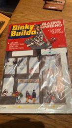 Doe het zelf dinky bouwpakket blazing inferno, Verzamelen, Overige Verzamelen, Ophalen of Verzenden, Nieuw