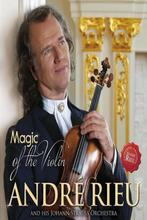 DVD André Rieu  - Magic Of The Violin 0602547258212 (ZGAN), Alle leeftijden, Ophalen of Verzenden, Zo goed als nieuw