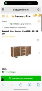 Eric kuster dressoir, Ophalen, Zo goed als nieuw