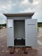 Biohort opberghok, Tuin en Terras, Ophalen, Zo goed als nieuw, Metaal, Overige typen