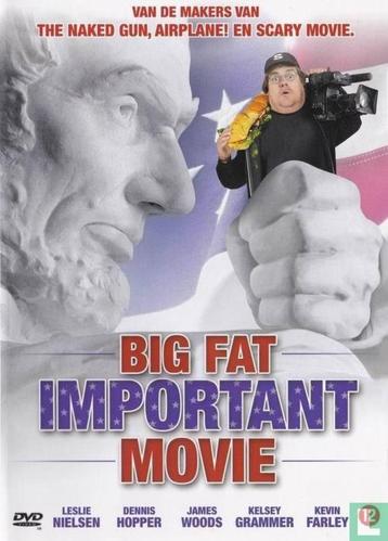 Big fat important movie (David Zucker) beschikbaar voor biedingen