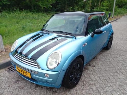 Mini One Pepper nieuwe motor 40.000km gelopen, Auto diversen, Overige Auto diversen, Ophalen