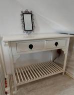 Commode (klassiek, wit, hout), Ophalen, Gebruikt