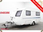 Adria ALTEA 432 PX Mover Luifel Frans Bed Douche BY 2021, Caravans en Kamperen, Caravans, Vast bed, Rondzit, Koelkast, Bedrijf