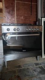 Bestron by La Germania oven kook stel, Ophalen of Verzenden, Vrijstaand, Gas, 4 kookzones