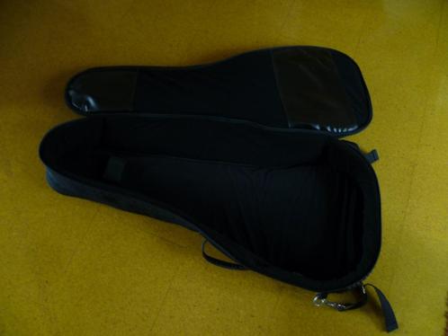 gitaartassen 3/4 Remix CB-347en Morgan RW02, Muziek en Instrumenten, Behuizingen en Koffers, Zo goed als nieuw, Akoestische gitaar
