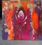 Origineel schilderij van de Cobra Art Company, Antiek en Kunst, Ophalen