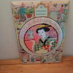 Vintage Blikken Oriëntaalse Kookwijzer/Kruidenwijzer, Ophalen of Verzenden