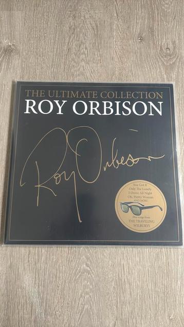 Roy Orbison - The Ultimate Collection 2LP beschikbaar voor biedingen