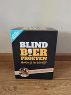 Blind Bier Proeven - Compleet Proeverijpakket, Hobby en Vrije tijd, Gezelschapsspellen | Bordspellen, Een of twee spelers, Ophalen