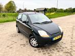 Chevrolet Matiz 0.8 2007 Zwart, Auto's, Origineel Nederlands, Te koop, 5 stoelen, Benzine