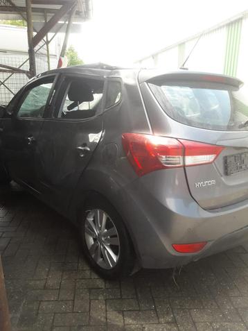 Onderdelen Hyundai ix20 2015 beschikbaar voor biedingen