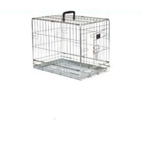 Bench (draadkooien) voor hond, 49x33x39,5, Dieren en Toebehoren, Hondenbenches, Nieuw, Ophalen