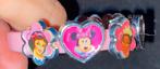 Disney prinsessen armband, Ophalen of Verzenden, Zo goed als nieuw, Roze, Armband