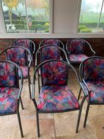 Mooie stoelen 8 stuks ophalen, Huis en Inrichting, Stoelen, Ophalen of Verzenden, Gebruikt