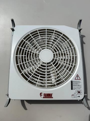 Fiamma Turbo Kit dakluik ventilator