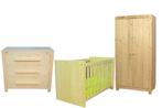 Stevige massief houten babykamers, Ophalen of Verzenden, Nieuw, Jongetje of Meisje