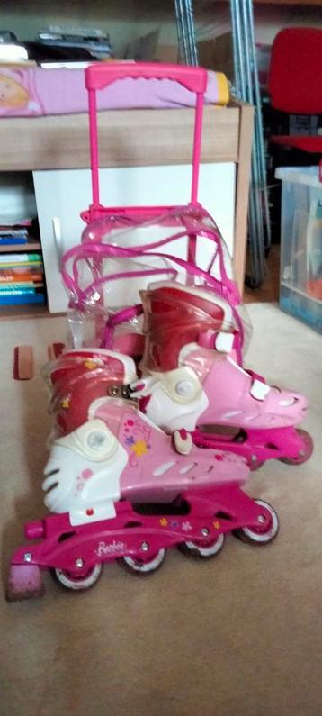 Barbie rolschaatsen beschikbaar voor biedingen