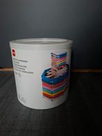 Hema Platte Bouwblokken 200 stuks (Kapla-stijl), Kinderen en Baby's, Speelgoed | Bouwstenen, Ophalen of Verzenden, Zo goed als nieuw