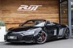 Audi R8 Spyder Quattro 5.2 V10 620pk*B&O/Camera/Recaro/Led M, Automaat, Gebruikt, Zwart, Cabriolet