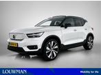 Volvo XC40 Recharge Pro | Panoramadak | Trekhaak |, Auto's, 12 maanden, Stof, Gebruikt, Wit