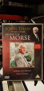 dvd Inspector Morse 2 discs (Z228-118), Cd's en Dvd's, Dvd's | Tv en Series, Ophalen of Verzenden, Zo goed als nieuw