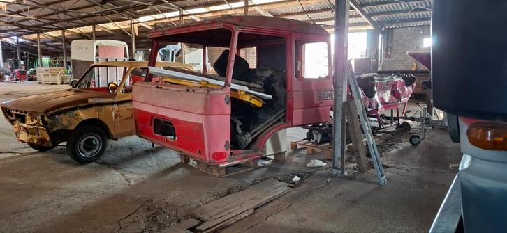 DAF 2000/2100/2200/2300/2500, Auto-onderdelen, Vrachtwagen-onderdelen, DAF, Ophalen of Verzenden