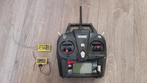 Align Zender + Ontvanger + FBL - A10 + A6B + MiniGRS, Verzenden, Zo goed als nieuw, Elektro, Helikopter