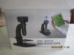 Zoomble Microscoop digitaal, Audio, Tv en Foto, Optische apparatuur | Microscopen, Ophalen, Zo goed als nieuw, 1000x of meer, Biologische microscoop