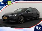Audi A4 Avant 2.0 204 PK Aut. Quattro Sport Sportstuur+Stoel, Automaat, Stof, Gebruikt, 4 cilinders