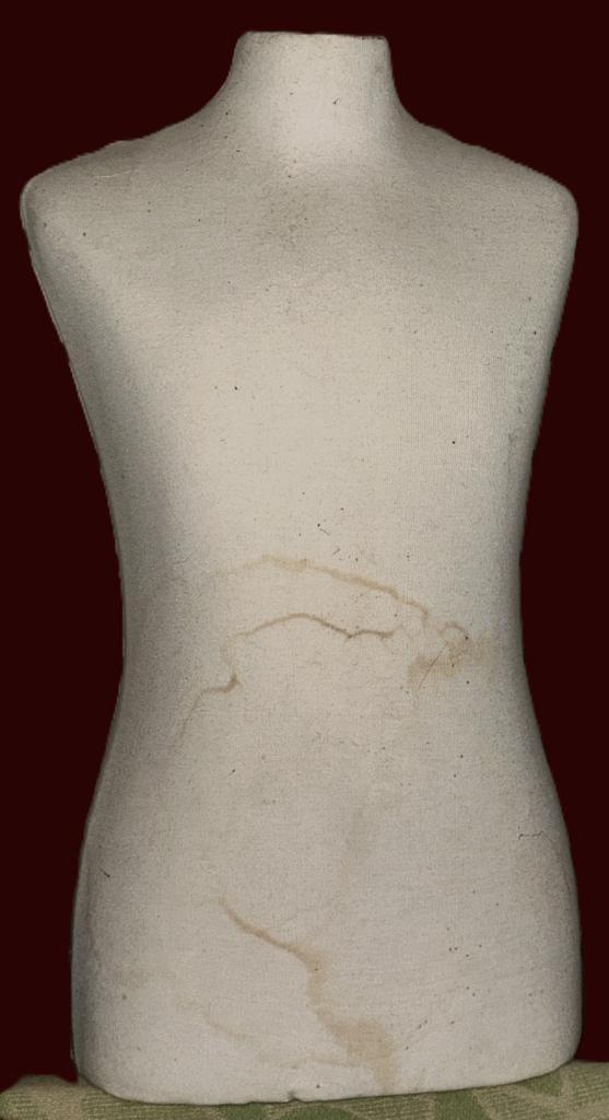 Oude faubourg st. Honore paspop vendome paris Vlll, Hobby en Vrije tijd, Naaien en Fournituren, Gebruikt, Paspop, Ophalen