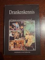 Drankenkennis deel I - Nieuwstaat, Ophalen of Verzenden, Nieuw, Niet van toepassing, Karel Koolhoven