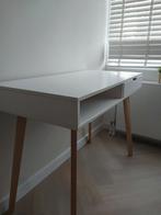 Bureau, Zo goed als nieuw, Minder dan 100 cm, Hout, 50 tot 100 cm