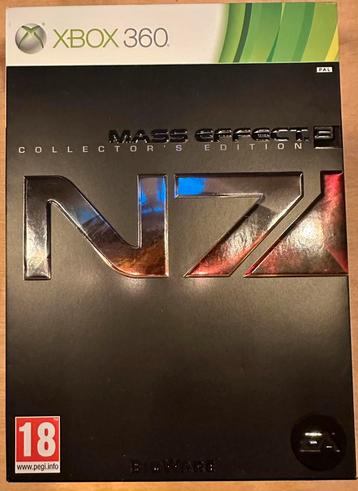 Mass Effect 3 Collector’s Edition | Compleet | Topstaat  beschikbaar voor biedingen