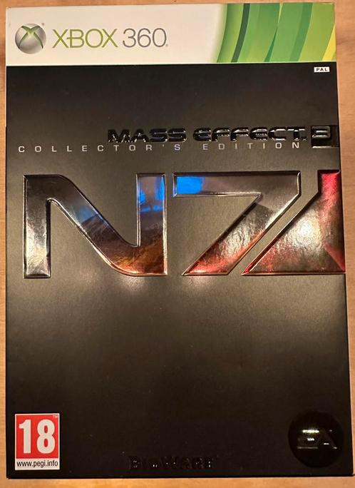 Mass Effect 3 Collector’s Edition | Compleet | Topstaat, Spelcomputers en Games, Games | Xbox 360, Zo goed als nieuw, Role Playing Game (Rpg)